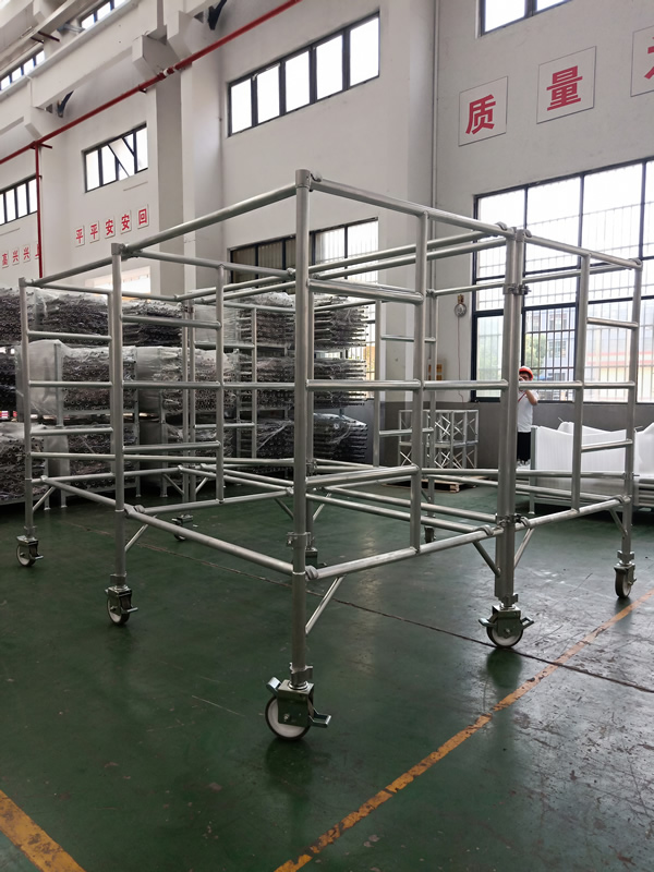 铝合金脚手架