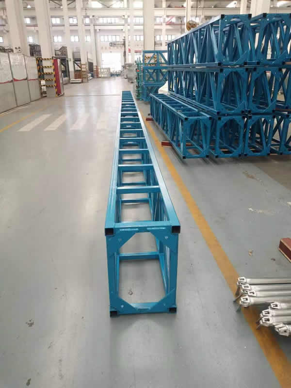 钢铁桁架